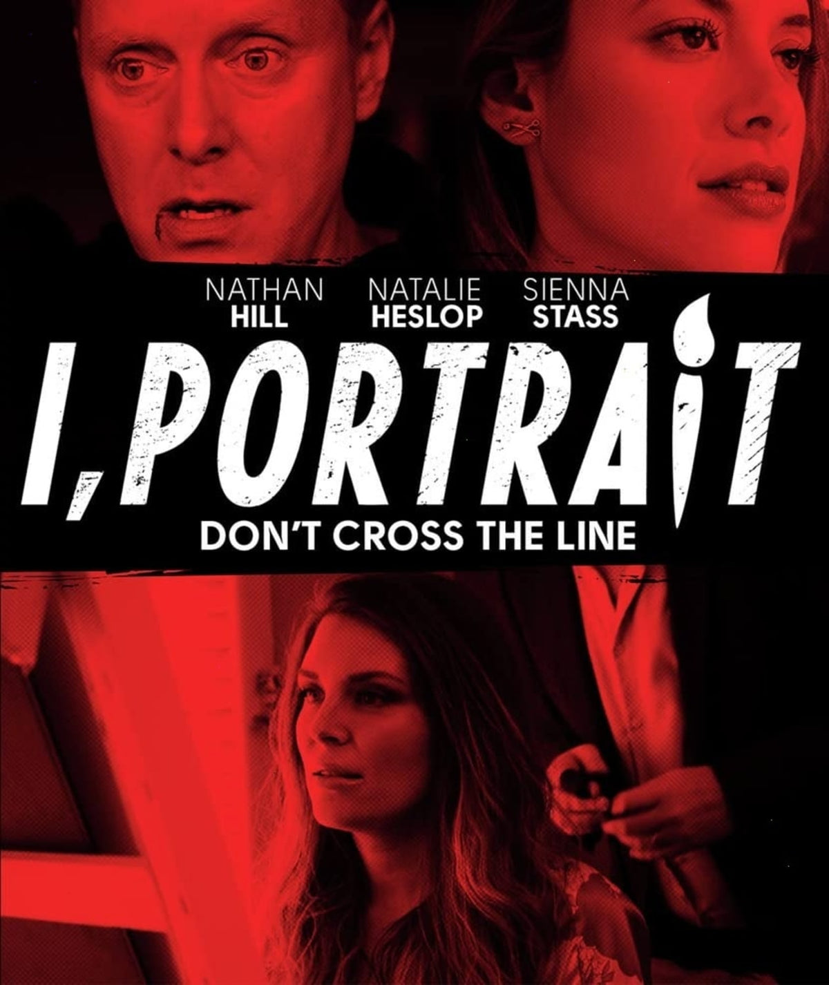 I, Portrait - (Dolby) - [Blu-ray]