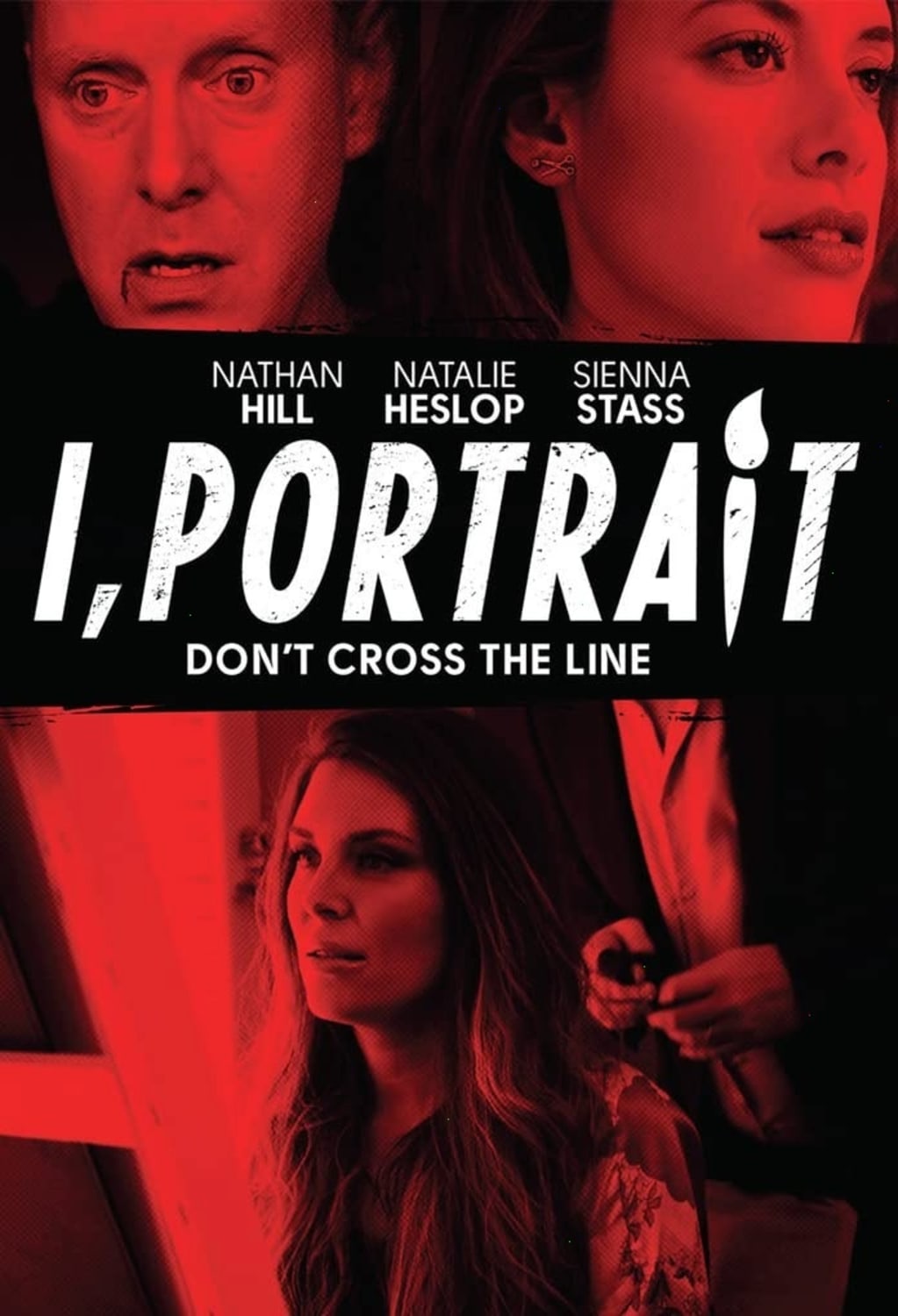I, Portrait - (Dolby) - [DVD]