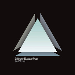 The Dillinger Escape Plan - Ire Works - (Colored Vinyl, Black, Blue, Silver, White) - [Vinyl]