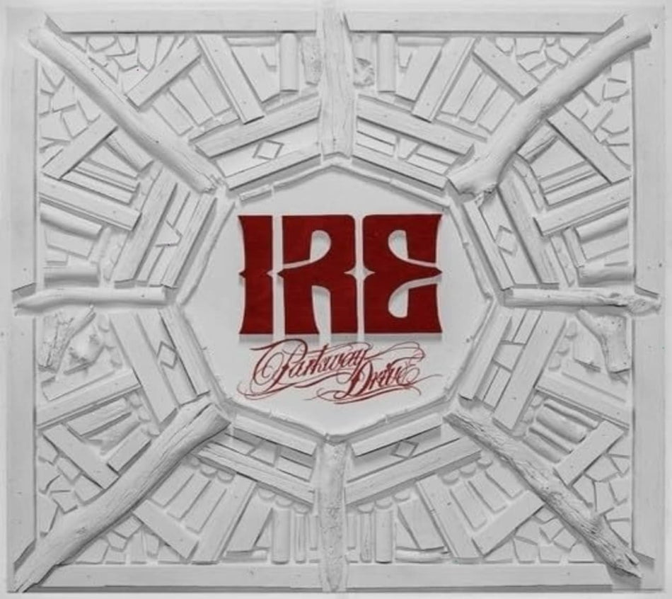 Parkway Drive - Ire - [CD]