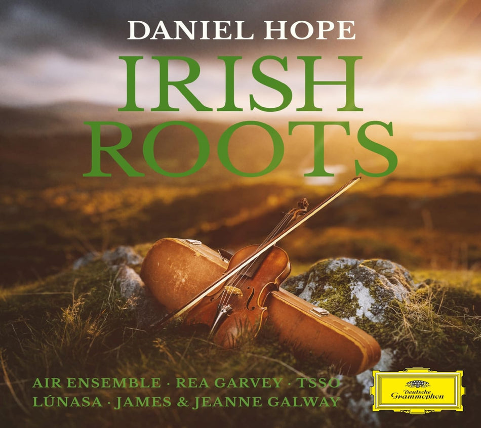 Daniel Hope - Irish Roots - [CD]