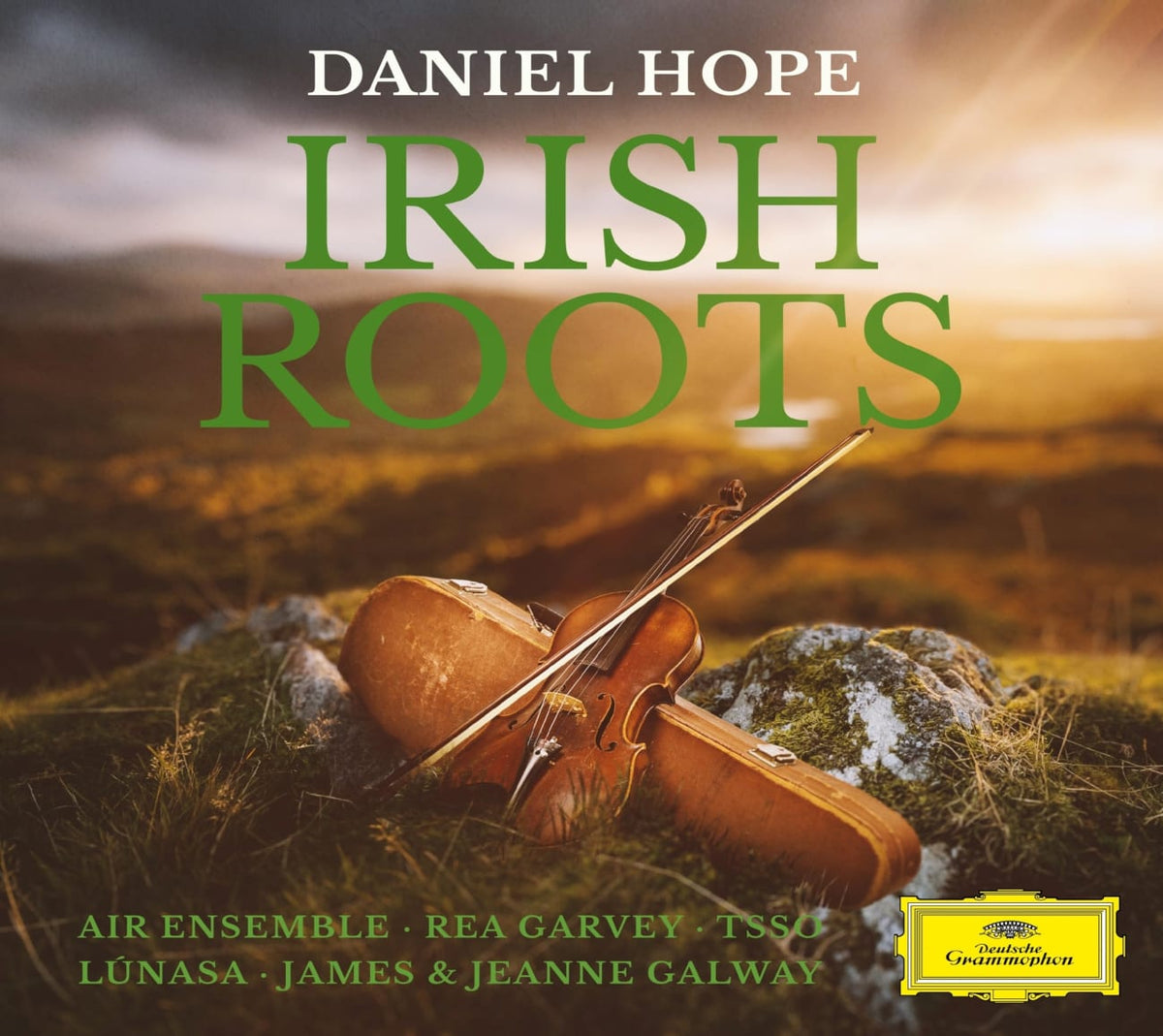 Daniel Hope - Irish Roots - [CD]