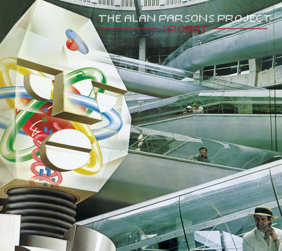 Alan Parsons Project - I Robot - (Bonus Tracks) - [CD]