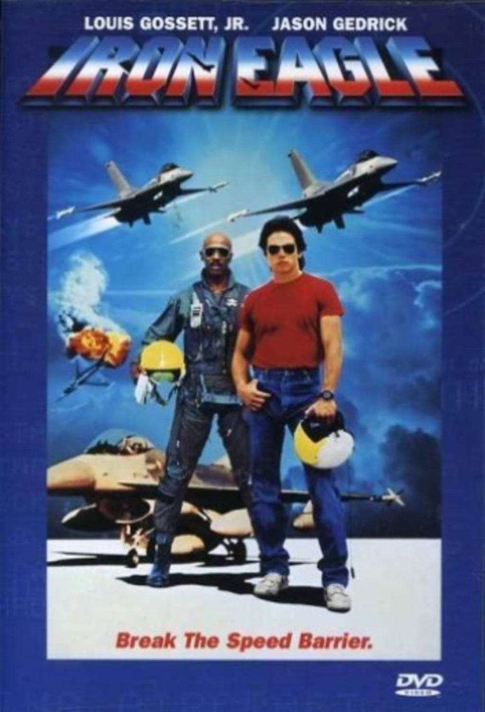 Iron Eagle - [DVD]