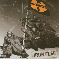 Wu-Tang Clan - Iron Flag - [Vinyl]