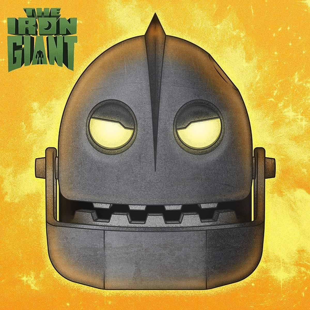 Michael Kamen - The Iron Giant (Original Soundtrack) - (Deluxe Edition) - [Vinyl]