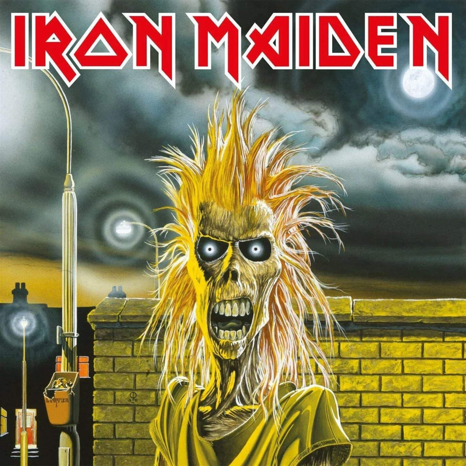 Iron Maiden - Iron Maiden - [Vinyl]