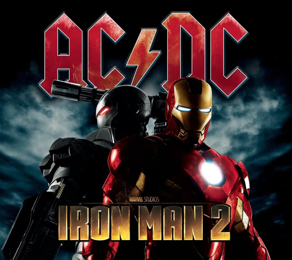 AC / DC - Iron Man 2 - [CD]
