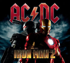 AC / DC - Iron Man 2 - [CD]