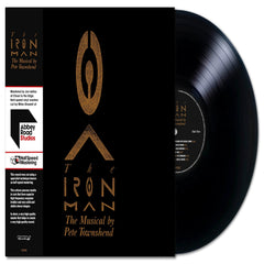 Pete Townshend - The Iron Man: The Musical By Pete Townshend - (Half-Speed Mastering) - [Vinyl]