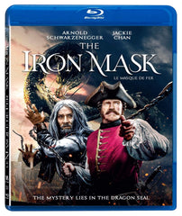 IRON MASK - [Blu-ray]