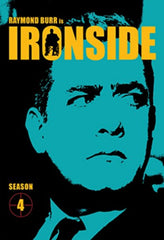 Ironside: Season 4 - (Boxed Set, Full Frame) - [DVD]