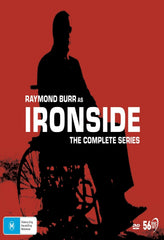 Ironside: The Complete Series - [DVD]