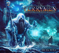 Ferrymen - Iron Will - [CD]