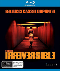 Irreversible - [Blu-ray]
