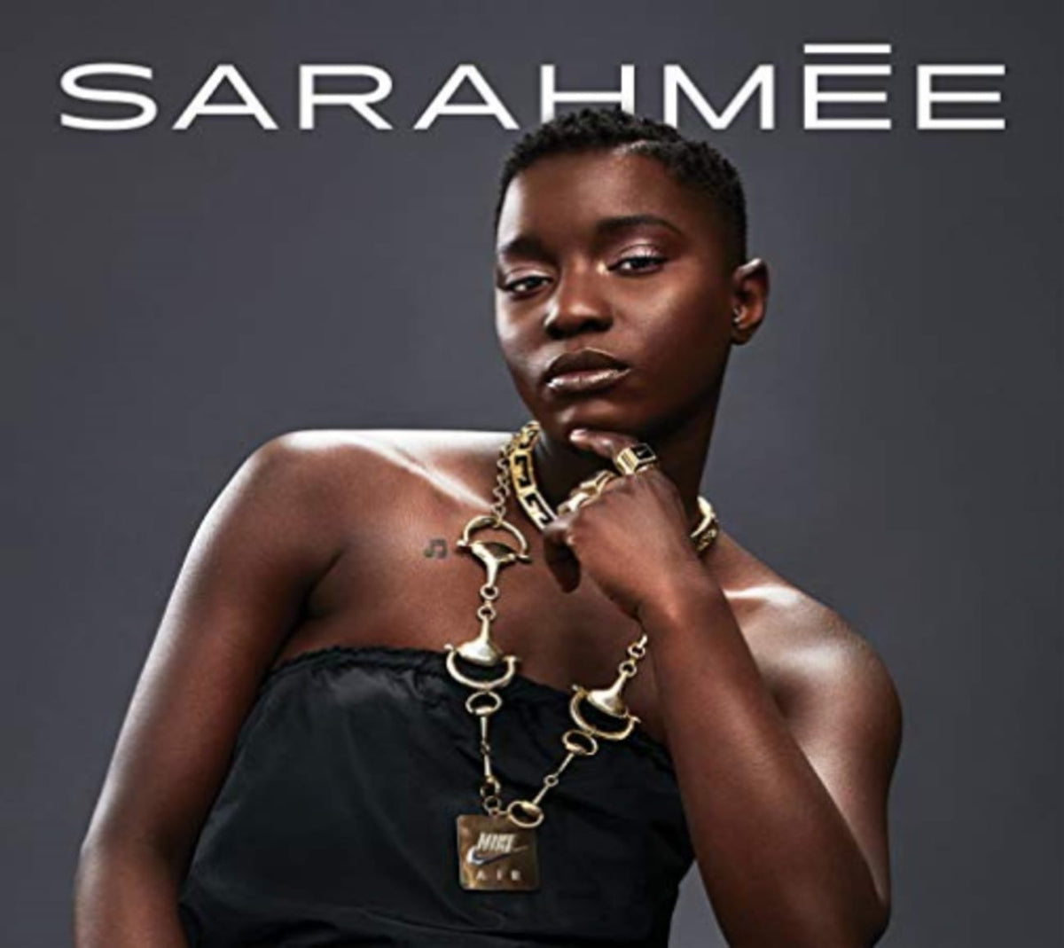 Sarahmee - Irreversible - [CD]
