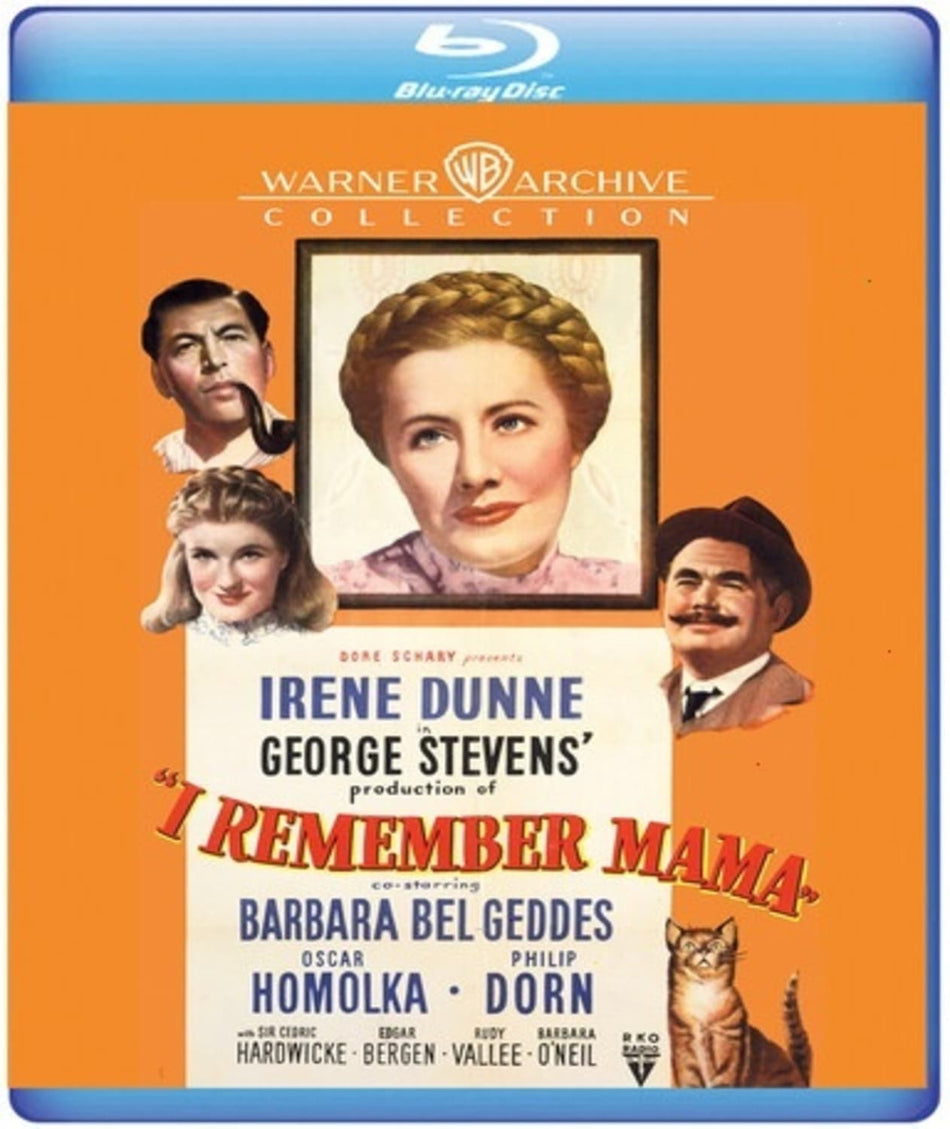 I Remember Mama - [Blu-ray]