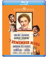 I Remember Mama - (Digital Theater System, Mono Sound) - [Blu-ray]