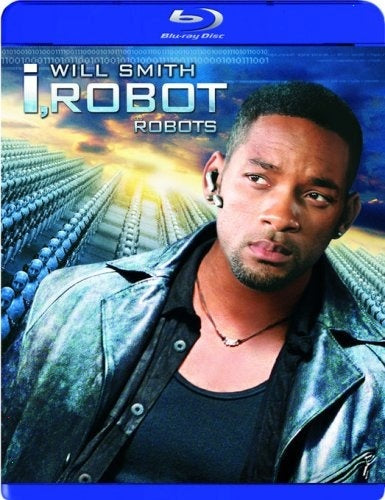 I, Robot - [Blu-ray]