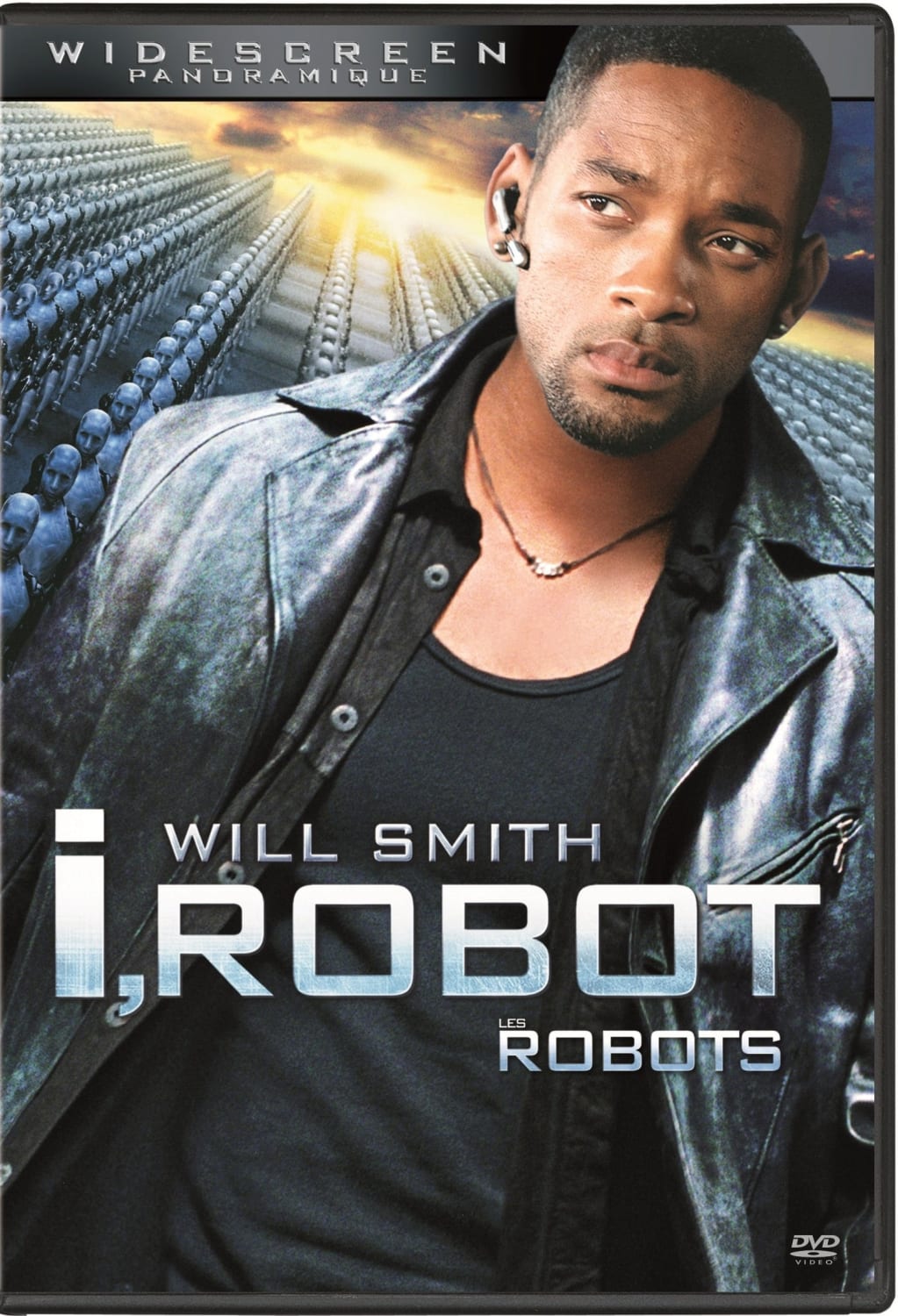 I Robot - [DVD]