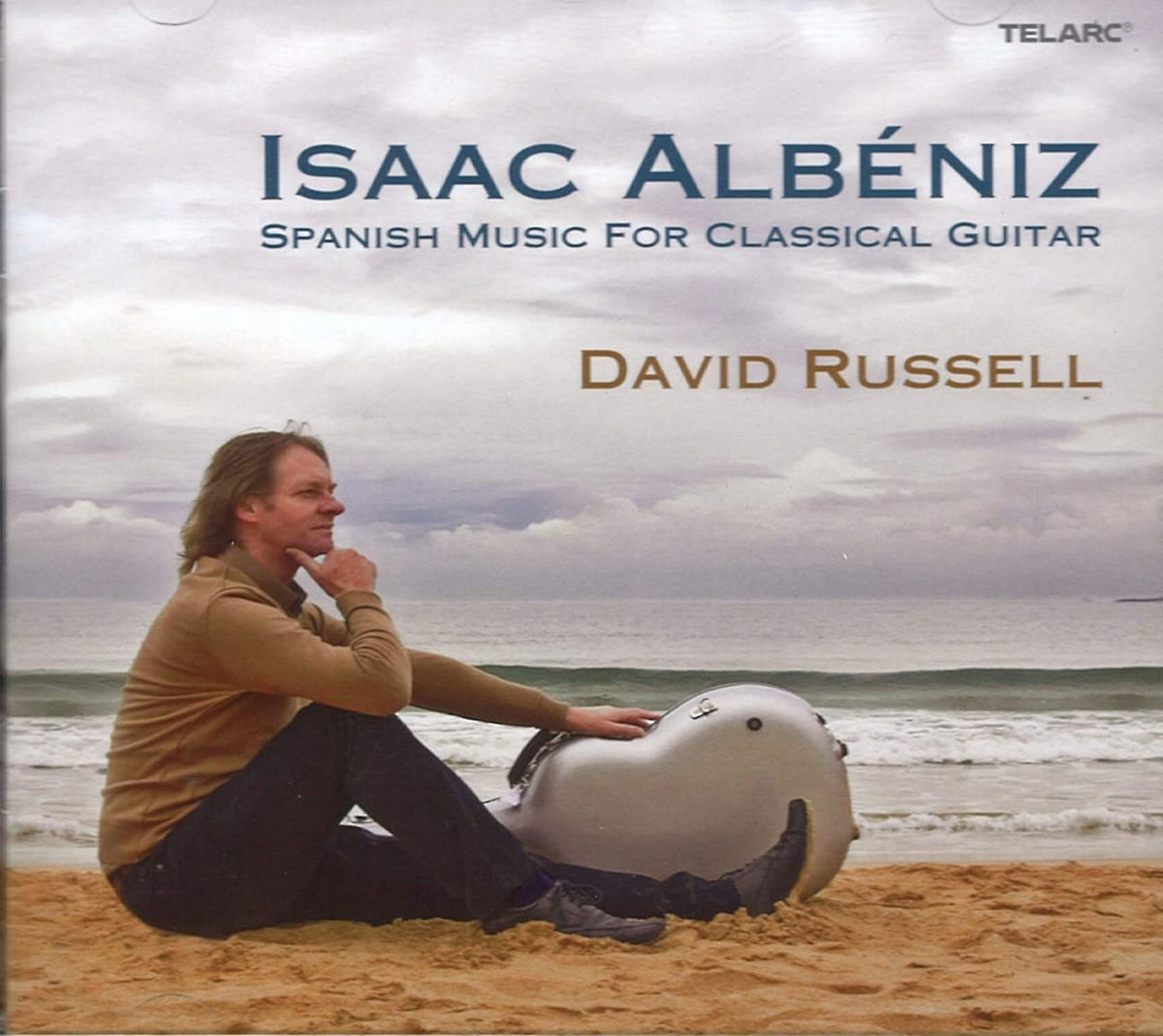 David Russell - Spanish Music for Classical Guitar - [CD]