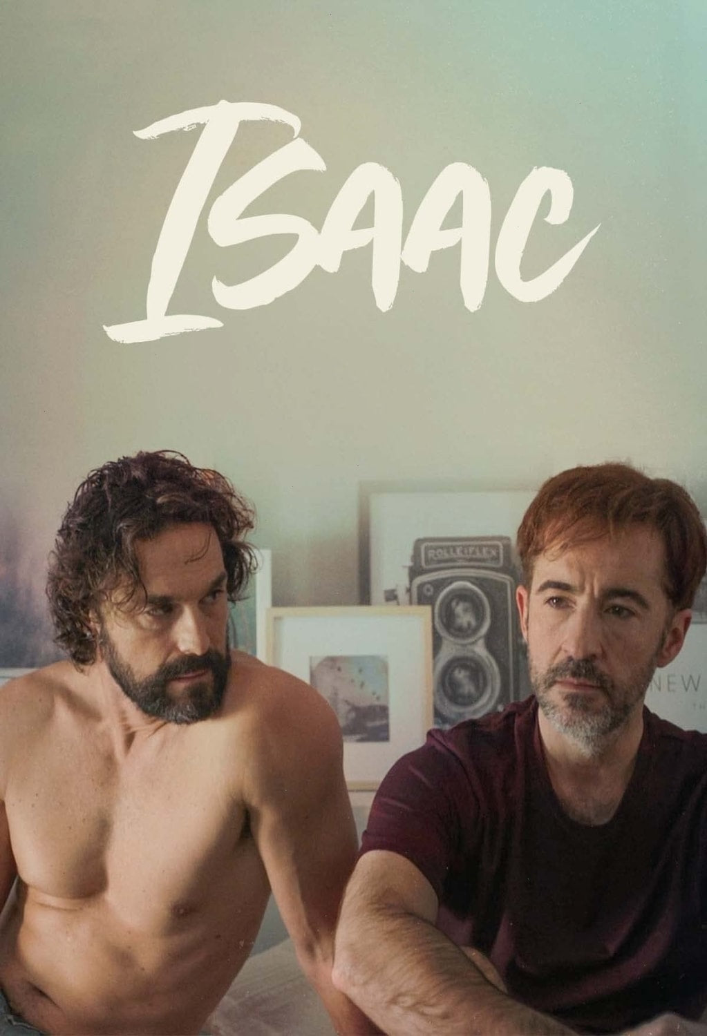 Isaac - (Subtitled) - [DVD]