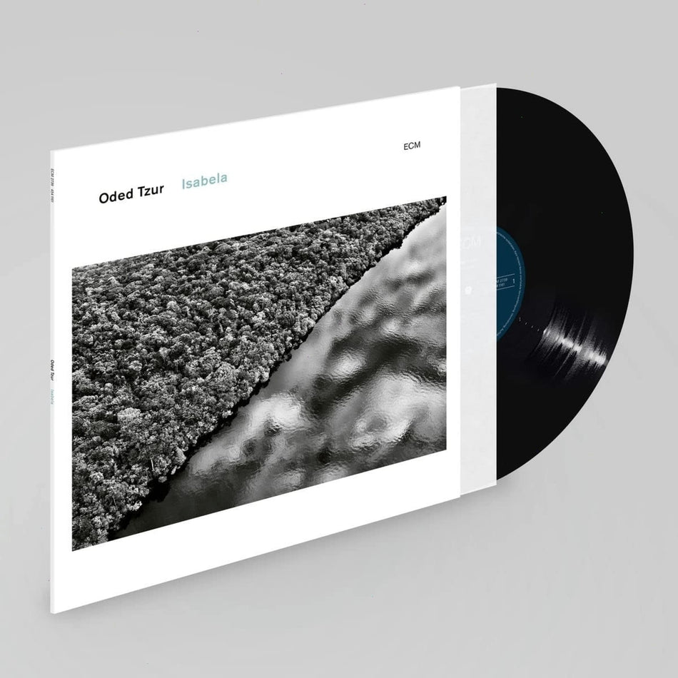 Oded Tzur - Isabela - [Vinyl]