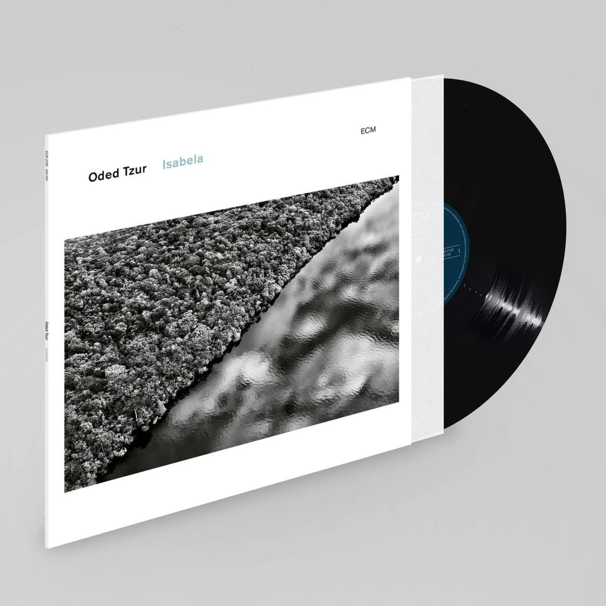 Oded Tzur - Isabela - [Vinyl]