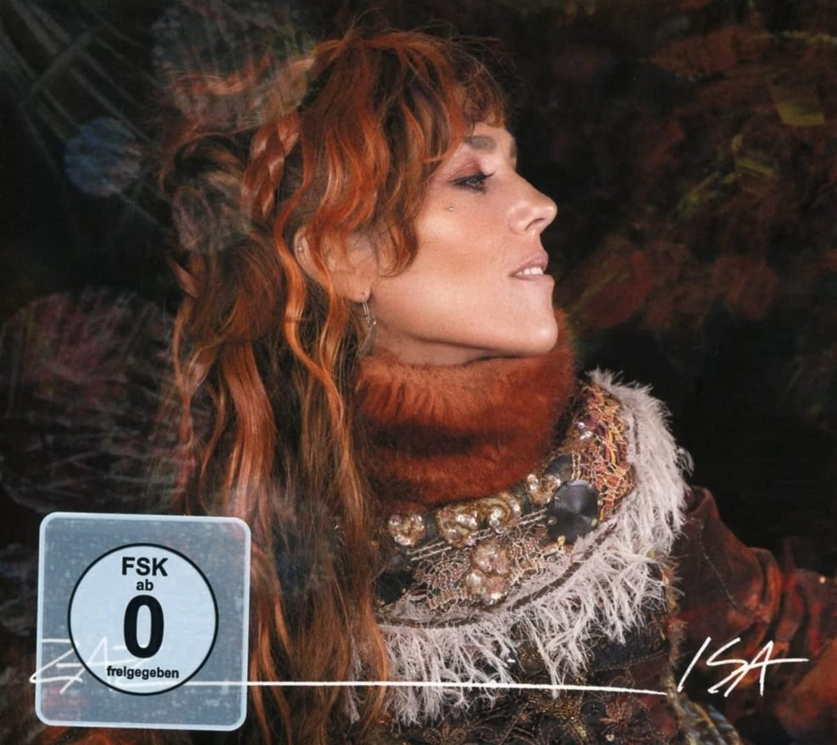 Zaz - Isa - with DVD - [CD]