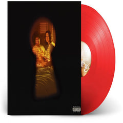 Selena Gomez & Benny Blanco - I Said I Love You First [Explicit Content] - (Parental Advisory Explicit Lyrics, Colored Vinyl, Red) - [Vinyl]