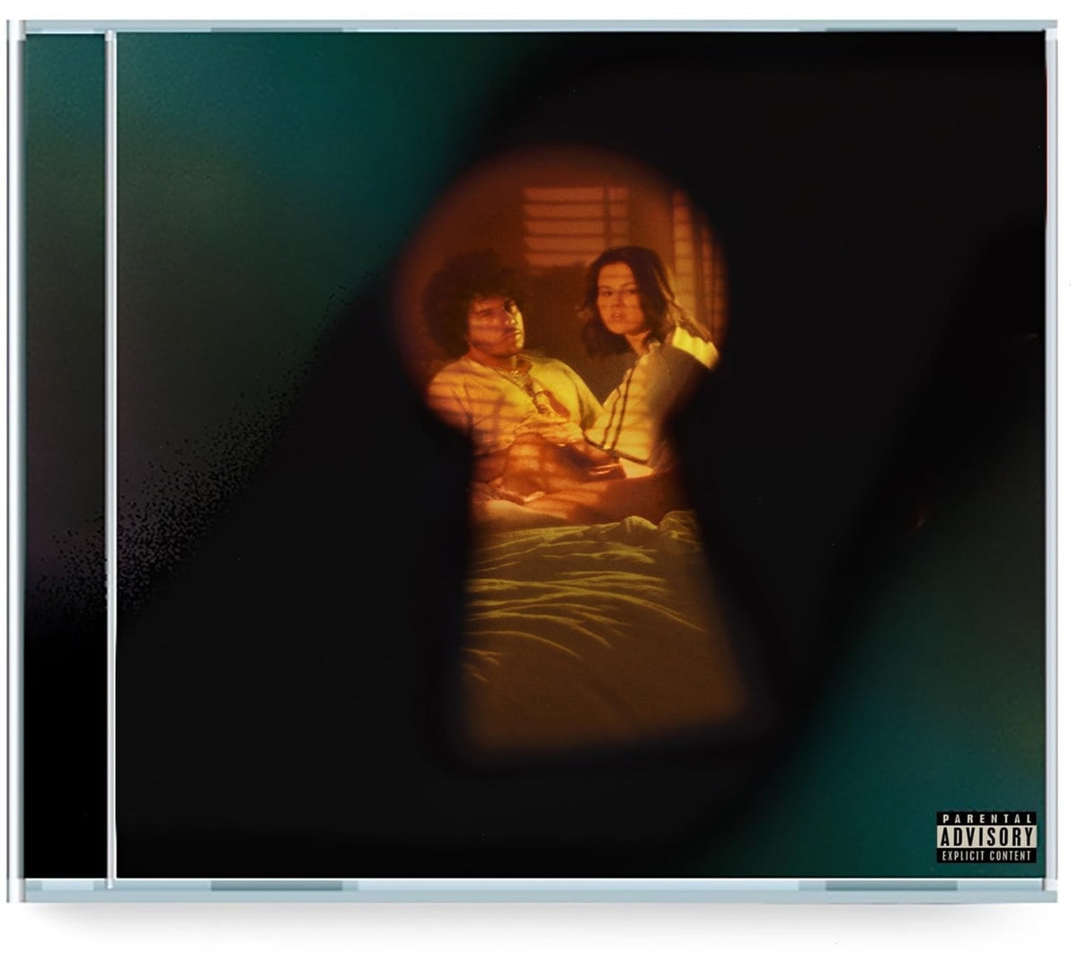 Selena Gomez & Benny Blanco - I Said I Love You First [Explicit Content] - (Parental Advisory Explicit Lyrics) - [CD]