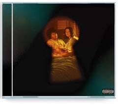 Selena Gomez & Benny Blanco - I Said I Love You First [Explicit Content] - (Parental Advisory Explicit Lyrics) - [CD]