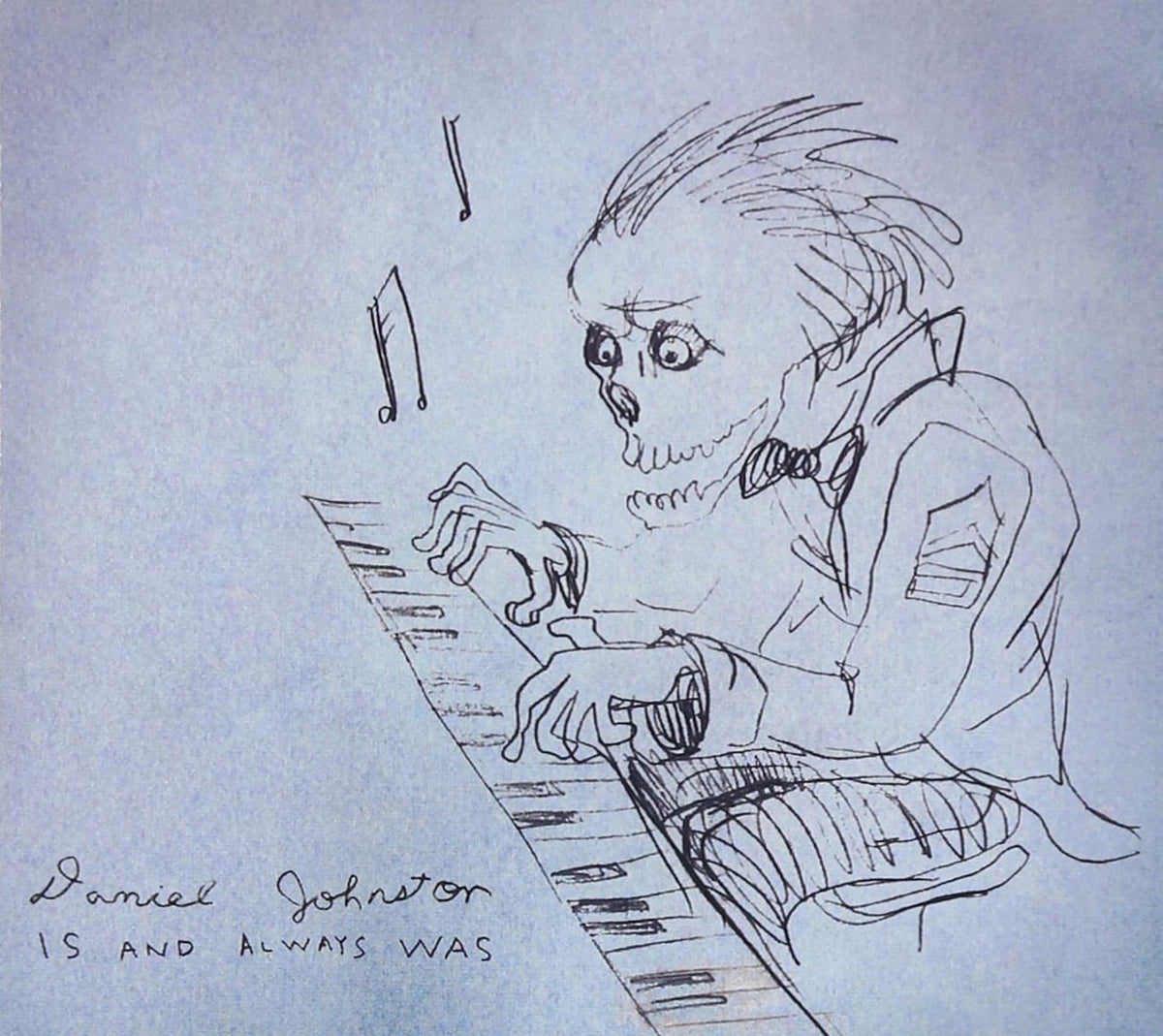 Daniel Johnston - Is and Always Was - (Digipack Packaging) - [CD]