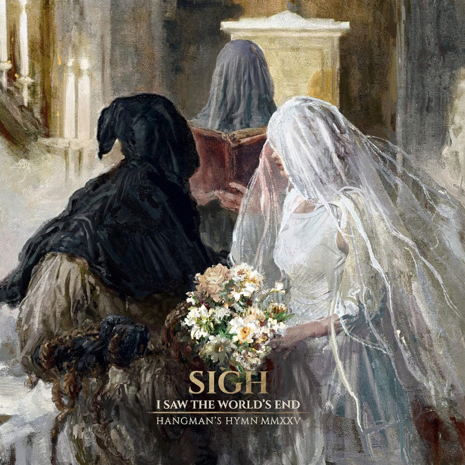 Sigh - I Saw The World's End (Hangman's Hymn MMXXV) - [Vinyl]