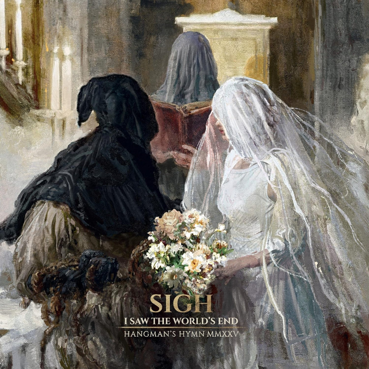 Sigh - I Saw The World's End (Hangman's Hymn MMXXV) - [Vinyl]