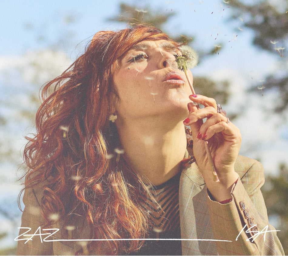 Zaz - Isa - [CD]