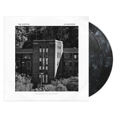 Say Anything - s Committed - (Colored Vinyl, Black, Indie Exclusive) - [Vinyl]