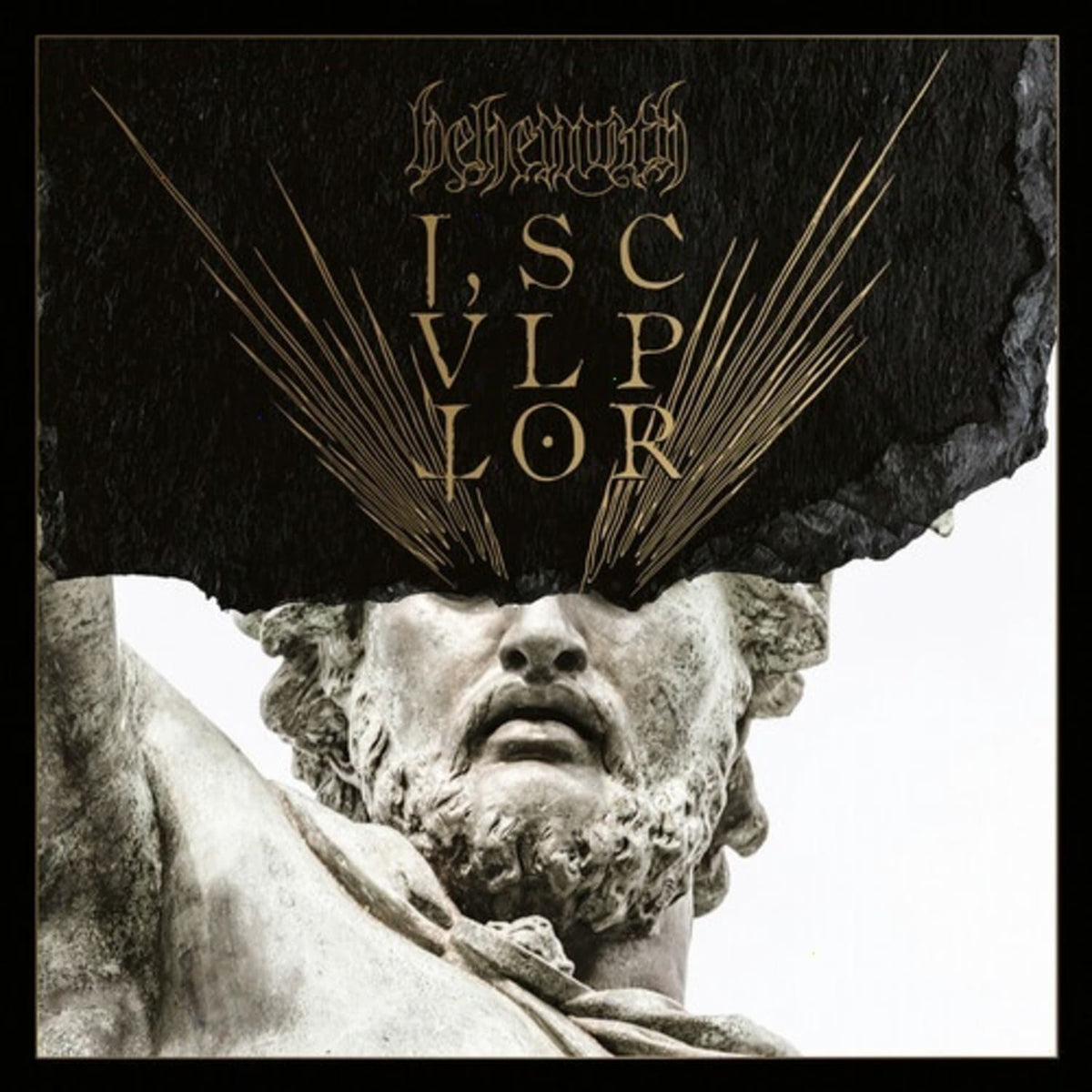 Behemoth - I, Sculptor - (Limited Edition, Gatefold LP Jacket) - [Vinyl]
