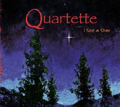 Quartette - I See A Star - [CD]