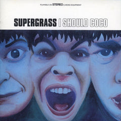 Supergrass - I Should Coco [Explicit Content] - (Parental Advisory Explicit Lyrics) - [Vinyl]