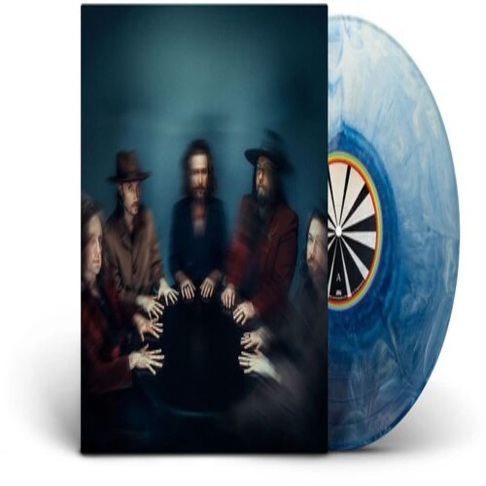 My Morning Jacket - is - (Indie Exclusive, Limited Edition, Colored Vinyl, Blue) - [Vinyl]