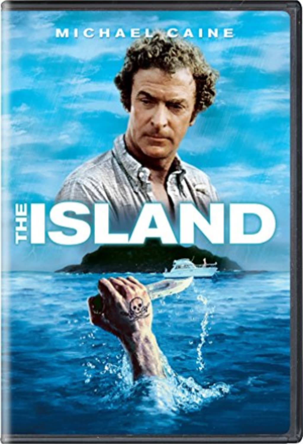 ISLAND [1980] THE - [DVD]