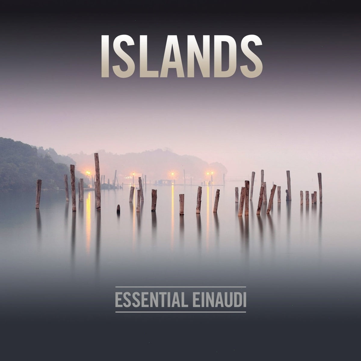 Einaudi, Ludovico - ISLANDS - ESSENTIAL - [Vinyl]