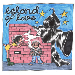 Island of Love - Island Of Love - (Colored Vinyl, Yellow) - [Vinyl]