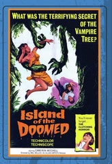 Island of the Doomed (aka Maneater of Hydra) - [DVD]