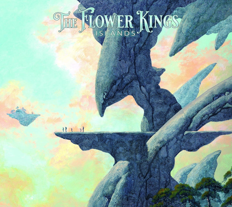 The Flower Kings - ISLANDS/2CD DIGIPAK [US VERSION] - [CD]