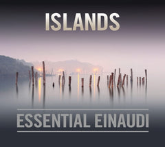 Ludovico Einaudi - ISLANDS - ESSENTIAL EINAUD - [CD]