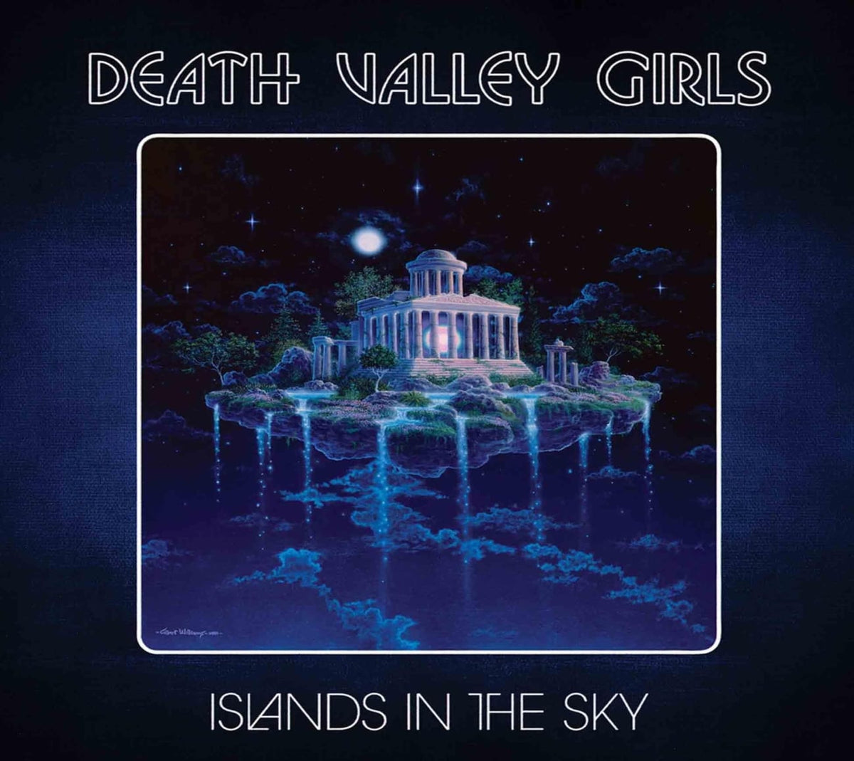 Death Valley Girls - Islands In The Sky - [CD]