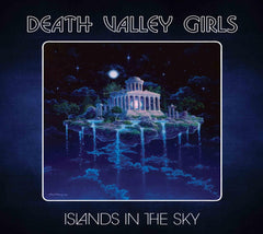 Death Valley Girls - Islands In The Sky - [CD]