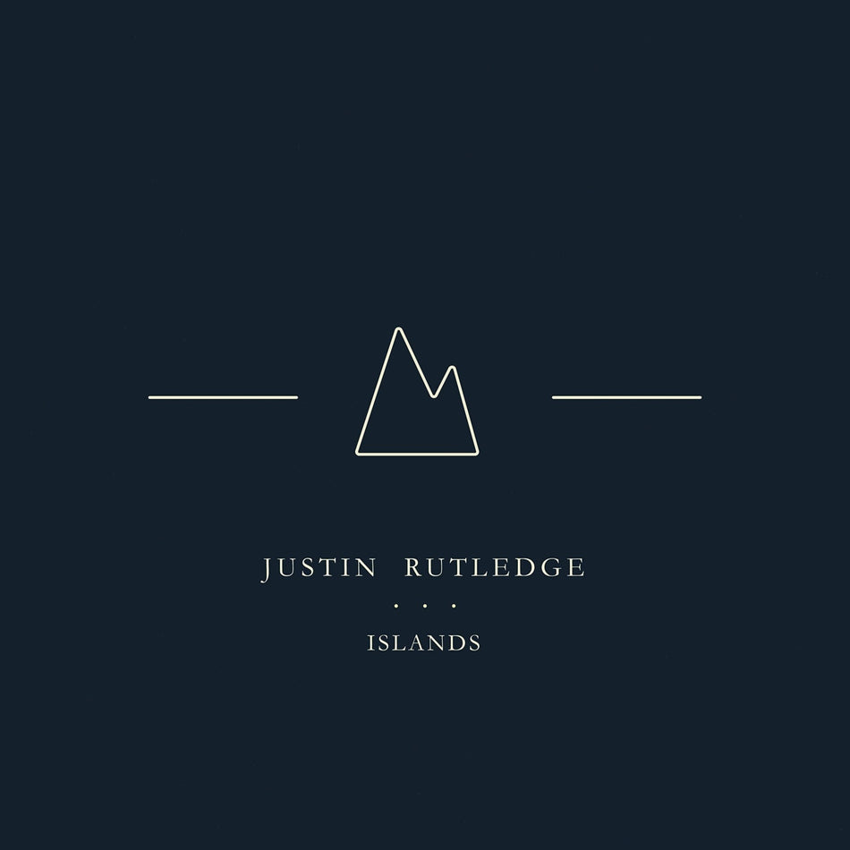 Justin Rutledge - Islands - (White Vinyl)